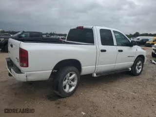 2003 Dodge Ram 1500 ST with VIN 1D7HU18Z63J554955, listed as a Copart auction lot 82993574 with 228,770 mi miles and Salvage Title. Bid and sale history available at carsss.com. Image 3.