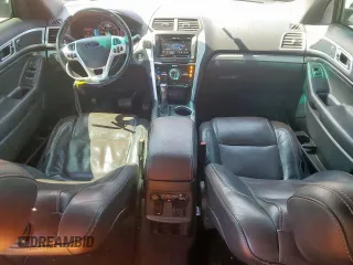2013 Ford Explorer Sport z VIN 1FM5K8GTXDGC48974, wystawiony jako Copart lot #56107965 z przebiegiem 232 227 mil mil oraz Szkoda całkowita • Salvage title. Historia ofert i sprzedaży dostępna na DreamBid. Obrazek 8.