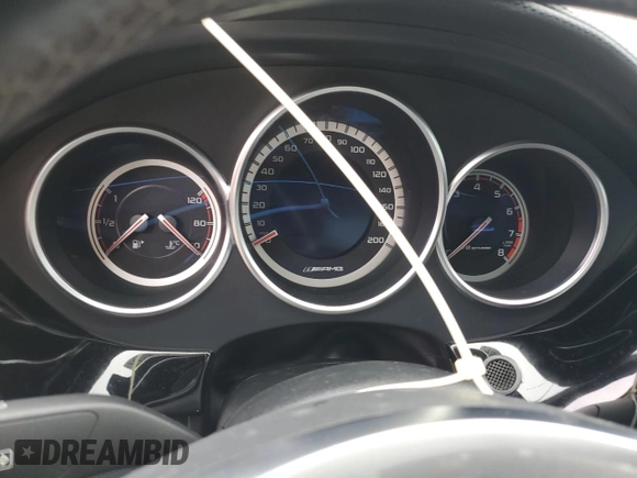 2014 Mercedes-Benz CLS 63 S AMG с VIN WDDLJ7GB7EA106270, выставлен на аукционе Copart как лот 74281774 с пробегом Не указан миль и Списание • Salvage title. История ставок и продаж доступна на DreamBid. Изображение 9.