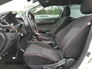 2015 Mitsubishi Lancer Evolution Final Edition with VIN JA32W7FV8FU028938, listed as a Copart auction lot 44698405 with 48,801 mi miles and Salvage Title. Bid and sale history available at carsss.com. Image 7.