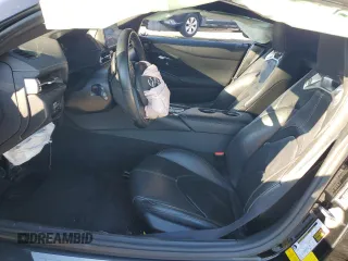 2020 Toyota GR Supra 3.0 with VIN WZ1DB4C04LW029695, listed as a Copart auction lot 83120564 with 18,000 mi miles and Salvage Title. Bid and sale history available at carsss.com. Image 7.