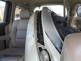 2014 Honda Odyssey Touring with VIN 5FNRL5H98EB053486, listed as a Copart auction lot 58004225 with 201,526 mi miles and Salvage title. Bid and sale history available at DreamBid. Image 10.