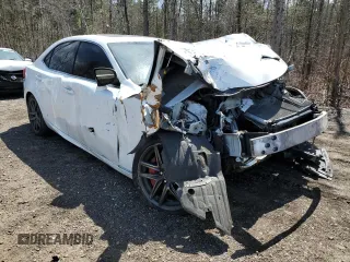 2016 Lexus IS 350 with VIN JTHCE1D28G5010450, listed as a Copart auction lot 53604545 with Not provided miles and Salvage title. Bid and sale history available at DreamBid. Image 4.