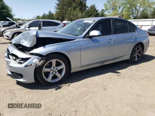 2014 BMW 3 Series 320i xDrive с VIN WBA3C3C54EF984753, выставлен на аукционе Copart как лот 54658715 с пробегом 117 454 миль миль и Списание • Salvage title. История ставок и продаж доступна на DreamBid. Изображение 1.