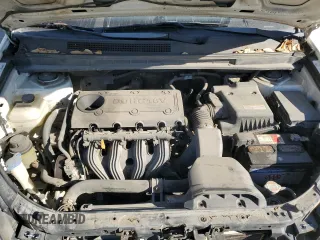 2008 Kia Rondo LX with VIN KNAFG525387174687, listed as a Copart auction lot 79682984 with 125,791 mi miles and Salvage Title. Bid and sale history available at carsss.com. Image 12.