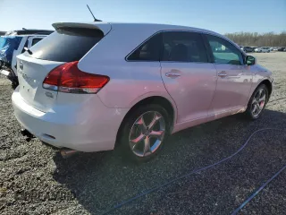 2009 Toyota Venza with VIN 4T3ZK11A19U005991, listed as a Copart auction lot 49479325 with 140,945 mi miles and Salvage Title. Bid and sale history available at carsss.com. Image 3.