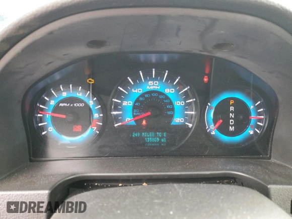 2011 Ford Fusion SE with VIN 3FAHP0HAXBR200131, listed as a Copart auction lot 51229935 with 135,809 mi miles and Salvage Title. Bid and sale history available at carsss.com. Image 9.