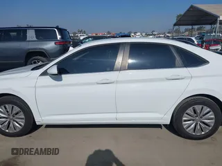 2019 Volkswagen Jetta S with VIN 3VWN57BU4KM177874, listed as a IAAI auction lot 42386870 with 102,334 mi miles and . Bid and sale history available at DreamBid. Image 14.