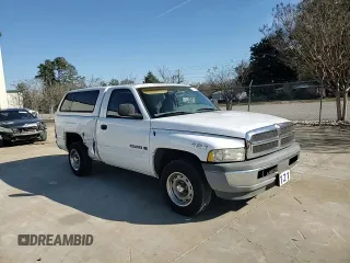2001 Dodge 1500 z VIN 1B7HC16Y61S757908, wystawiony jako Copart lot #83604774 z przebiegiem 214 329 mil mil oraz Szkoda całkowita • Salvage title. Historia ofert i sprzedaży dostępna na DreamBid. Obrazek 11.
