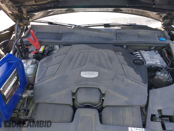 2019 Porsche Cayenne S z VIN WP1AB2AY9KDA64014, wystawiony jako IAAI lot #42294005 z przebiegiem Nie podano mil oraz . Historia ofert i sprzedaży dostępna na DreamBid. Obrazek 10.