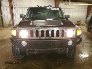 2006 Hummer H3 with VIN 5GTDN136968263163, listed as a Copart auction lot 81959194 with 171,107 mi miles and Clean Title. Bid and sale history available at DreamBid. Image 5.