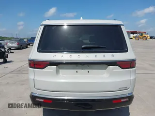 2022 Jeep Wagoneer Series II with VIN 1C4SJUBT2NS181344, listed as a IAAI auction lot 42062809 with 40,389 mi miles and . Bid and sale history available at DreamBid. Image 16.