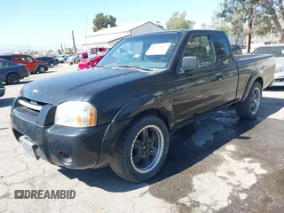 2001 Nissan Frontier XE с VIN 1N6DD26S31C324549, выставлен на аукционе IAAI как лот 42022131 с пробегом 155 877 миль миль и . История ставок и продаж доступна на DreamBid. Изображение 2.