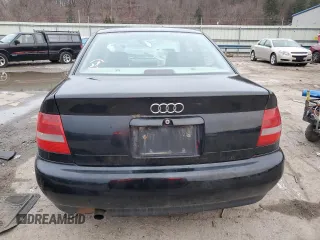 2000 Audi A4 с VIN WAUDC28D4YA127848, выставлен на аукционе Copart как лот 82035314 с пробегом 260 362 миль миль и Списание • Salvage title. История ставок и продаж доступна на DreamBid. Изображение 6.