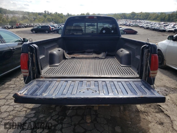 2001 Dodge Dakota with VIN 1B7GG26X21S116431, listed as a Copart auction lot 74329054 with 144,055 mi miles and Salvage Title. Bid and sale history available at carsss.com. Image 10.