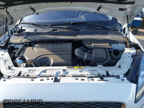 2019 Jaguar E-Pace S with VIN SADFJ2FX1K1Z38954, listed as a IAAI auction lot 41594147 with 58,015 mi miles and . Bid and sale history available at DreamBid. Image 10.