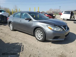 2016 Nissan Altima 2.5 S with VIN 1N4AL3AP7GN337244, listed as a Copart auction lot 53847925 with 143,993 mi miles and Clean Title. Bid and sale history available at carsss.com. Image 4.