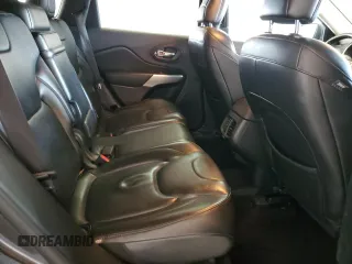 2018 Jeep Cherokee Overland with VIN 1C4PJMJXXJD594749, listed as a Copart auction lot 56049145 with 178,471 mi miles and Salvage title. Bid and sale history available at DreamBid. Image 10.