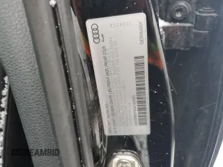 2016 Audi A3 e-tron Premium z VIN WAUUPBFF9GA144393, wystawiony jako Copart lot #44916225 z przebiegiem 80 957 mil mil oraz Szkoda całkowita • Salvage title. Historia ofert i sprzedaży dostępna na DreamBid. Obrazek 13.