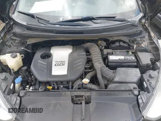 2013 Hyundai Veloster Turbo with VIN KMHTC6AE5DU143733, listed as a IAAI auction lot 42116317 with 116,155 mi miles and . Bid and sale history available at DreamBid. Image 10.