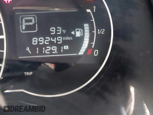 2015 Nissan Note SV with VIN 3N1CE2CP4FL388514, listed as a IAAI auction lot 42051819 with 89,249 mi miles and . Bid and sale history available at DreamBid. Image 16.