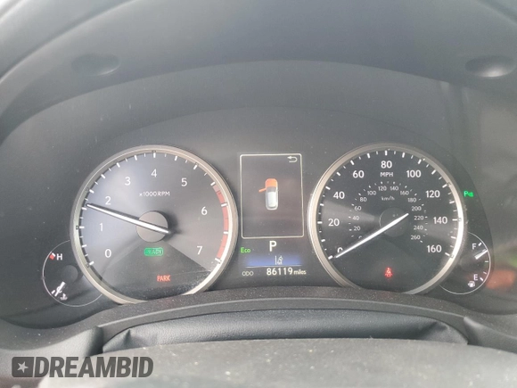 2021 Lexus NX 300h with VIN JTJGJRDZ9M2164377, listed as a Copart auction lot 55163065 with 86,119 mi miles and Salvage title. Bid and sale history available at DreamBid. Image 9.