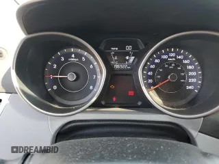 2014 Hyundai Elantra Limited z VIN 5NPDH4AE6EH502890, wystawiony jako Copart lot #55773585 z przebiegiem 196 922 mil mil oraz Szkoda całkowita • Salvage title. Historia ofert i sprzedaży dostępna na DreamBid. Obrazek 9.
