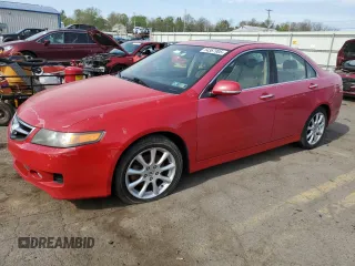 2008 Acura TSX z VIN JH4CL96848C003594, wystawiony jako Copart lot #54367905 z przebiegiem 200 076 mil mil oraz Tytuł czysty. Historia ofert i sprzedaży dostępna na DreamBid. Obrazek 1.