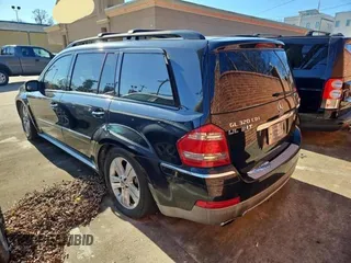 2008 Mercedes-Benz GL-Class 3.0L CDI with VIN 4JGBF22EX8A435993, listed as a Copart auction lot 86544114 with 198,349 mi miles and Clean Title. Bid and sale history available at carsss.com. Image 3.
