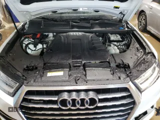 2017 Audi Q7 Premium with VIN WA1AHAF73HD042989, listed as a Copart auction lot 52042605 with 49,968 mi miles and Salvage title. Bid and sale history available at DreamBid. Image 11.