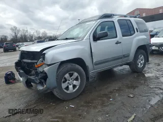 2013 Nissan Xterra S z VIN 5N1AN0NW6DN810546, wystawiony jako Copart lot #47754845 z przebiegiem 181 221 mil mil oraz Szkoda całkowita • Salvage title. Historia ofert i sprzedaży dostępna na DreamBid. Obrazek 1.