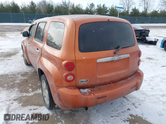 2006 Chevrolet HHR LS with VIN 3GNDA13D96S611298, listed as a IAAI auction lot 41299446 with 168,665 mi miles and . Bid and sale history available at DreamBid. Image 3.