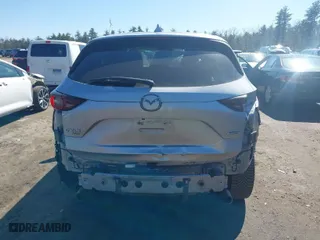 2018 Mazda CX-5 Touring with VIN JM3KFBCM4J0470509, listed as a IAAI auction lot 41780755 with 90,130 mi miles. Bid and sale history available at carsss.com. Image 18.