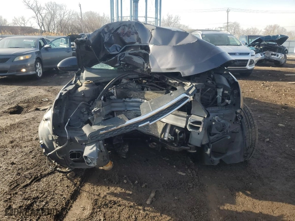 2014 Chevrolet Cruze 1LT with VIN 1G1PC5SB1E7406992, listed as a Copart auction lot 49529705 with 0 mi miles and Salvage Title. Bid and sale history available at carsss.com. Image 5.