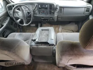 2005 Chevrolet Silverado 1500 LS with VIN 2GCEC13T251369558, listed as a Copart auction lot 52897375 with 312,210 mi miles and Salvage Title. Bid and sale history available at DreamBid. Image 8.