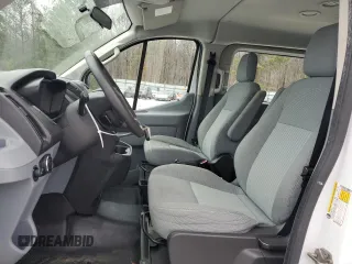 2015 Ford Transit XL с VIN 1FBZX2YM5FKB23526, выставлен на аукционе Copart как лот 46667635 с пробегом 129 058 миль миль и Списание • Salvage title. История ставок и продаж доступна на DreamBid. Изображение 7.