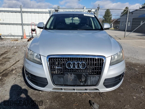 2010 Audi Q5 Premium with VIN WA1CKAFP9AA032520, listed as a Copart auction lot 81953444 with 158,713 mi miles and Clean Title. Bid and sale history available at carsss.com. Image 5.