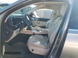 2020 Mercedes-Benz GLS with VIN 4JGFF5KE1LA212205, listed as a Copart auction lot 42902363 with 28,870 mi miles. Bid and sale history available at carsss.com. Image 7.