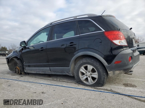 2009 Saturn VUE XE z VIN 3GSDL43N49S610419, wystawiony jako Copart lot #82816824 z przebiegiem 198 559 mil mil oraz Szkoda całkowita • Salvage title. Historia ofert i sprzedaży dostępna na DreamBid. Obrazek 2.