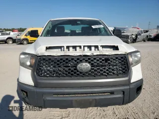2018 Toyota Tundra 2WD SR with VIN 5TFTY5F10JX009969, listed as a Copart auction lot 76819004 with 274,025 mi miles and Salvage Title. Bid and sale history available at carsss.com. Image 5.