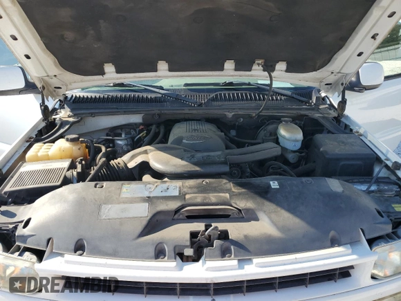 2003 Chevrolet Tahoe Z71 with VIN 1GNEK13Z23R205780, listed as a Copart auction lot 71045034 with 294,759 mi miles and Salvage Title. Bid and sale history available at carsss.com. Image 13.