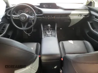 2023 Mazda 3 S Select with VIN 3MZBPABM3PM354240, listed as a Copart auction lot 49099215 with 37,930 mi miles and Salvage Title. Bid and sale history available at DreamBid. Image 8.