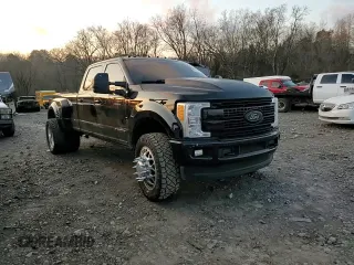 2017 Ford F-350 Lariat с VIN 1FT8W3DT1HEF35179, выставлен на аукционе Copart как лот 89137505 с пробегом 193 805 миль миль и Списание • Salvage title. История ставок и продаж доступна на DreamBid. Изображение 14.