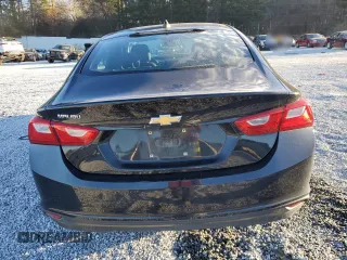 2017 Chevrolet Malibu LS with VIN 1G1ZB5ST3HF227254, listed as a Copart auction lot 89367235 with 134,510 mi miles and Salvage Title. Bid and sale history available at DreamBid. Image 6.