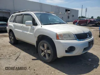 2011 Mitsubishi Endeavor SE z VIN 4A4JN3ASXBE022822, wystawiony jako Copart lot #57174715 z przebiegiem 149 769 mil mil oraz Czysty tytuł • Clean title. Historia ofert i sprzedaży dostępna na DreamBid. Obrazek 4.