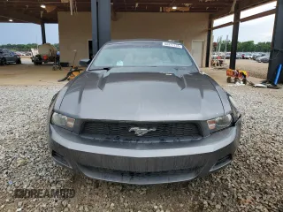 2012 Ford Mustang Premium with VIN 1ZVBP8AM7C5284669, listed as a Copart auction lot 60971735 with 172,958 mi miles and Salvage title. Bid and sale history available at DreamBid. Image 5.