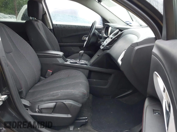 2015 Chevrolet Equinox LT with VIN 2GNALBEK7F6357524, listed as a IAAI auction lot 42196009 with Not Provided miles and . Bid and sale history available at carsss.com. Image 5.