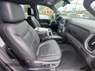 2021 Chevrolet Silverado 3500HD LTZ with VIN 1GC4YUEYXMF150653, listed as a Copart auction lot 64889045 with 163,490 mi miles and Clean title. Bid and sale history available at DreamBid. Image 5.