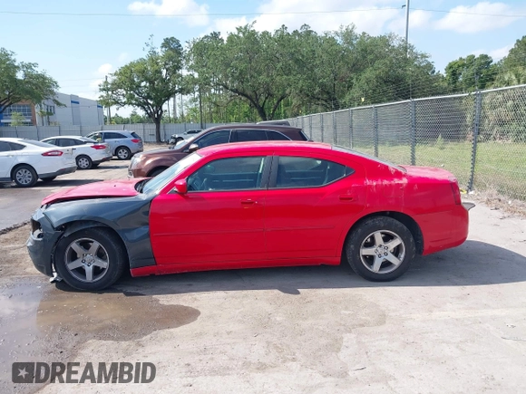 2010 Dodge Charger SXT with VIN 2B3CA3CV7AH302306, listed as a IAAI auction lot 42105542 with 83,313 mi miles and . Bid and sale history available at DreamBid. Image 14.