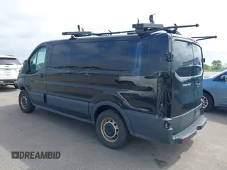 2015 Ford Transit Cargo with VIN 1FTYE1YM9FKA27910, listed as a IAAI auction lot 39414304 with 156,451 mi miles and . Bid and sale history available at DreamBid. Image 3.